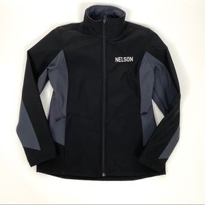Port Authority Nelson Active Soft Shell jacket